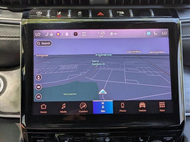 used 2022 Jeep Grand Cherokee L car, priced at $29,984