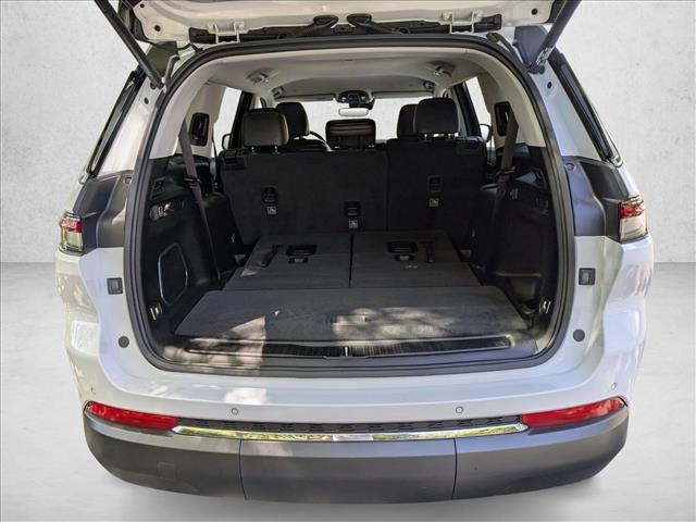 used 2022 Jeep Grand Cherokee L car, priced at $29,984