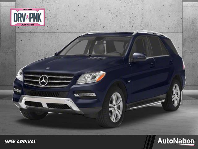 used 2012 Mercedes-Benz M-Class car, priced at $9,991