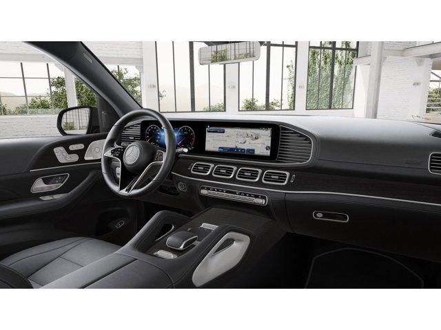 new 2025 Mercedes-Benz GLS 450 car, priced at $94,545