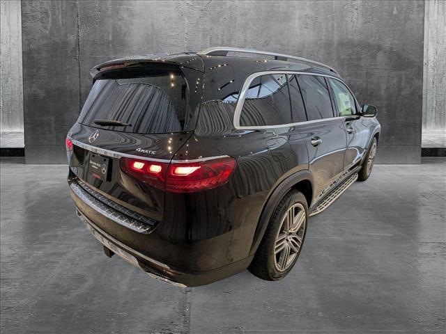 new 2025 Mercedes-Benz GLS 450 car, priced at $94,545