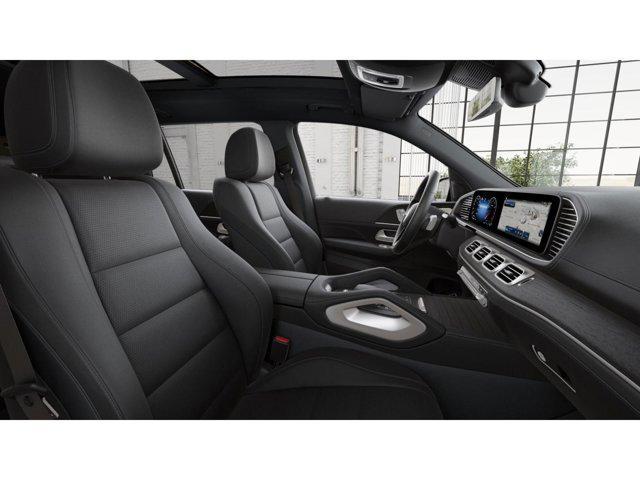 new 2025 Mercedes-Benz GLS 450 car, priced at $94,545