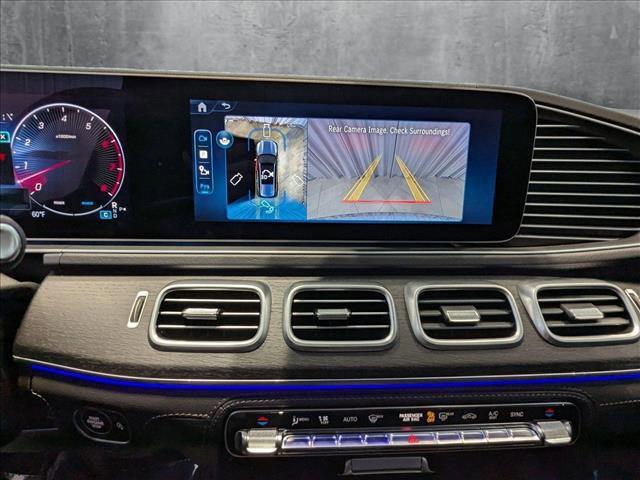 new 2025 Mercedes-Benz GLS 450 car, priced at $94,545