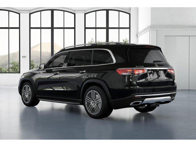 new 2025 Mercedes-Benz GLS 450 car, priced at $94,545