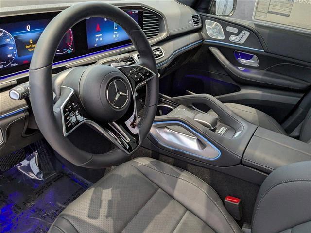 new 2025 Mercedes-Benz GLS 450 car, priced at $94,545