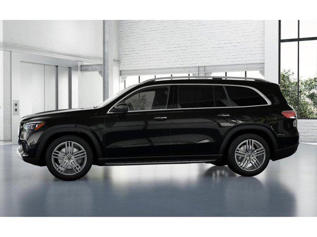 new 2025 Mercedes-Benz GLS 450 car, priced at $94,545
