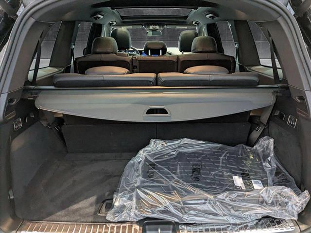 new 2025 Mercedes-Benz GLS 450 car, priced at $94,545