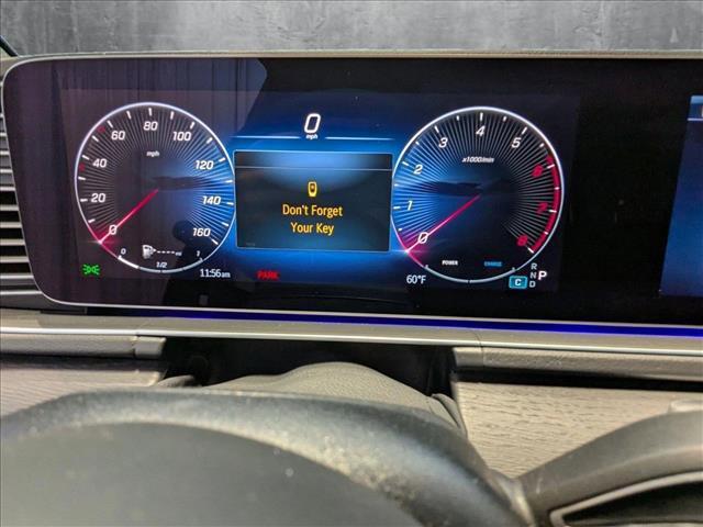 new 2025 Mercedes-Benz GLS 450 car, priced at $94,545