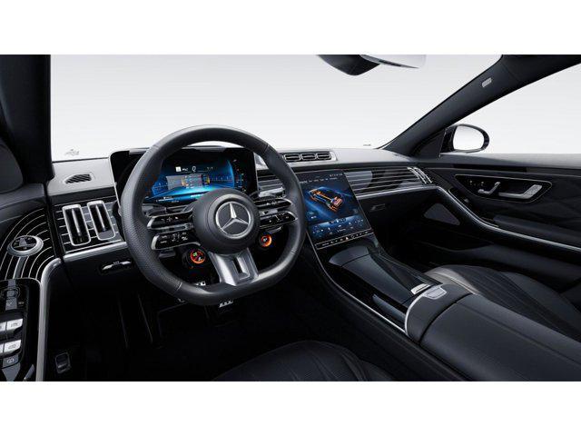 new 2025 Mercedes-Benz AMG S 63 E car, priced at $194,600