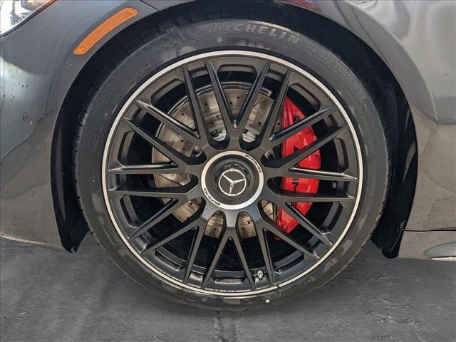 new 2025 Mercedes-Benz AMG S 63 E car, priced at $194,600