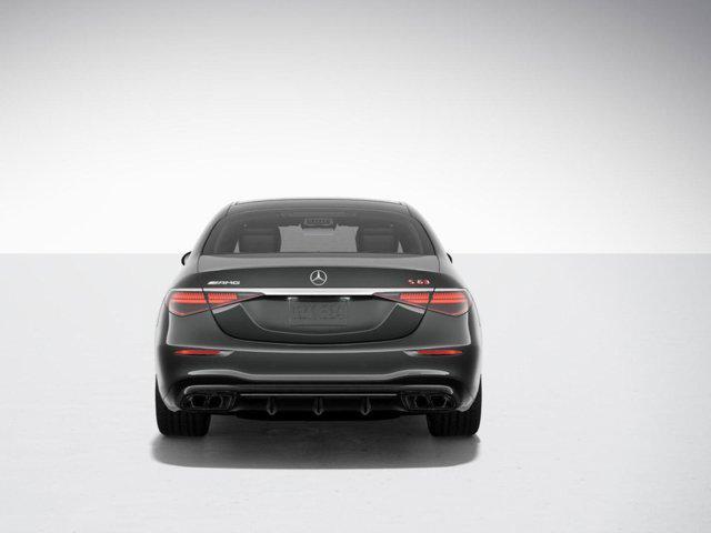 new 2025 Mercedes-Benz AMG S 63 E car, priced at $194,600