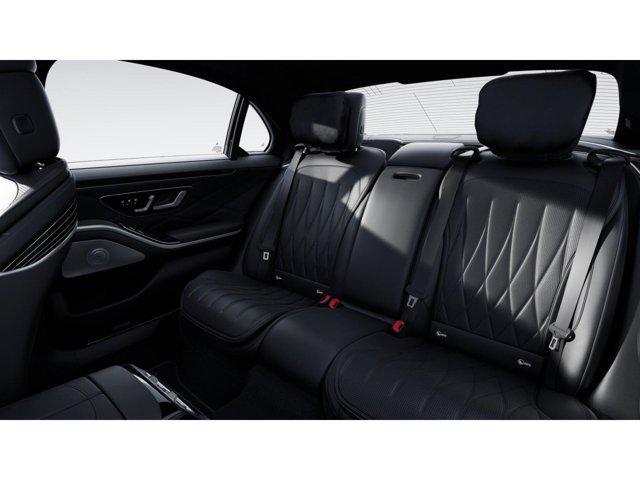 new 2025 Mercedes-Benz AMG S 63 E car, priced at $194,600