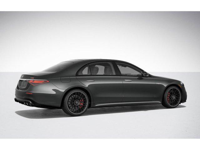 new 2025 Mercedes-Benz AMG S 63 E car, priced at $194,600