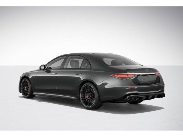 new 2025 Mercedes-Benz AMG S 63 E car, priced at $194,600