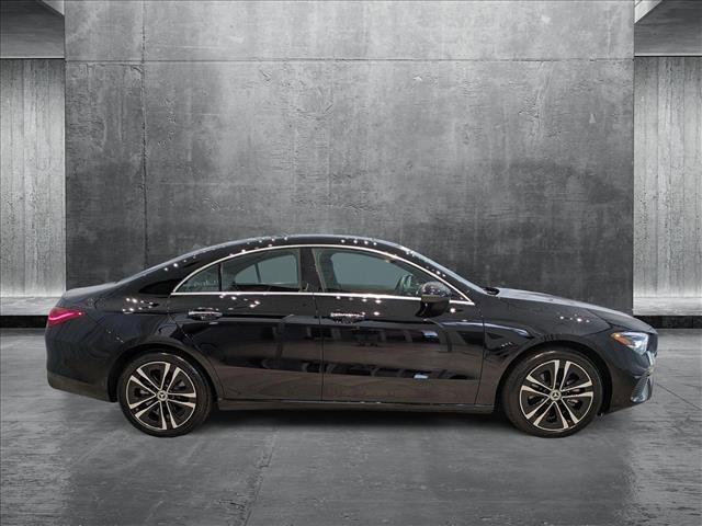 used 2025 Mercedes-Benz CLA 250 car, priced at $43,382