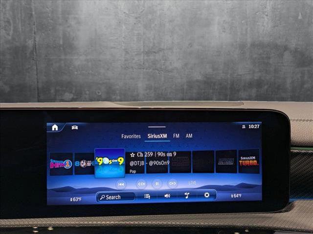 used 2025 Mercedes-Benz CLA 250 car, priced at $43,382