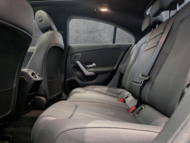 used 2025 Mercedes-Benz CLA 250 car, priced at $43,382