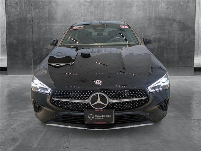 used 2025 Mercedes-Benz CLA 250 car, priced at $43,382
