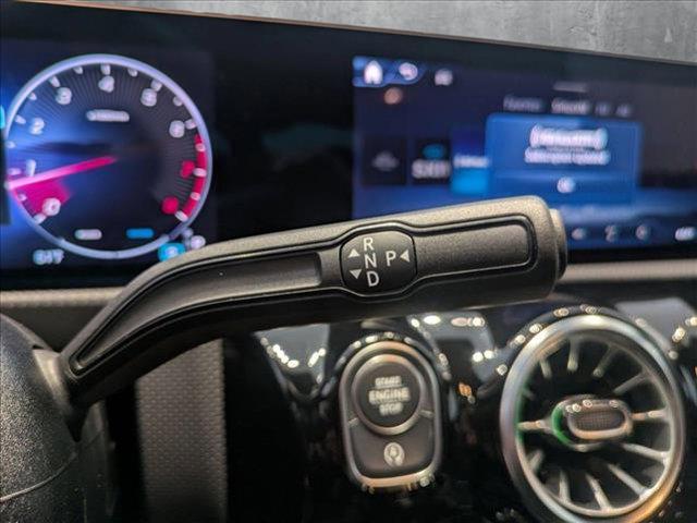 used 2025 Mercedes-Benz CLA 250 car, priced at $43,382