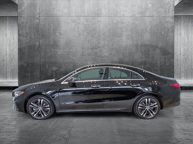 used 2025 Mercedes-Benz CLA 250 car, priced at $43,382