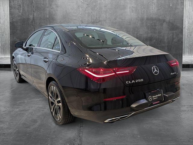 used 2025 Mercedes-Benz CLA 250 car, priced at $43,382