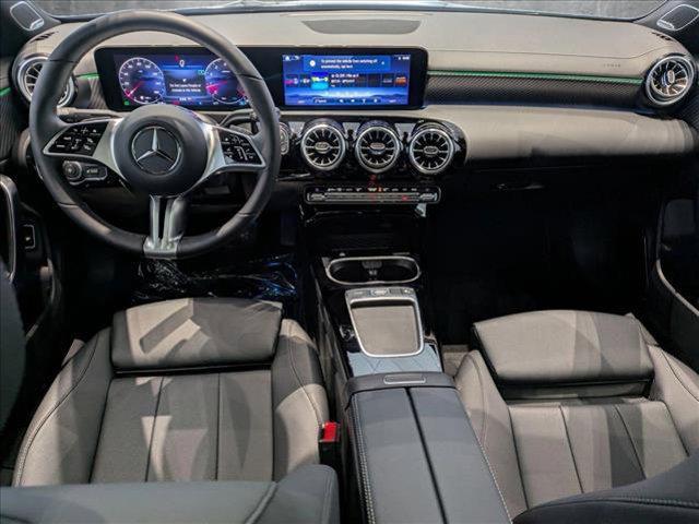 used 2025 Mercedes-Benz CLA 250 car, priced at $43,382