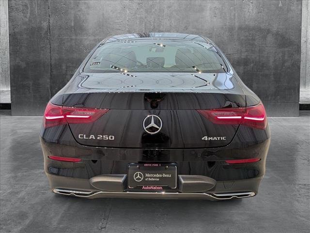 used 2025 Mercedes-Benz CLA 250 car, priced at $43,382