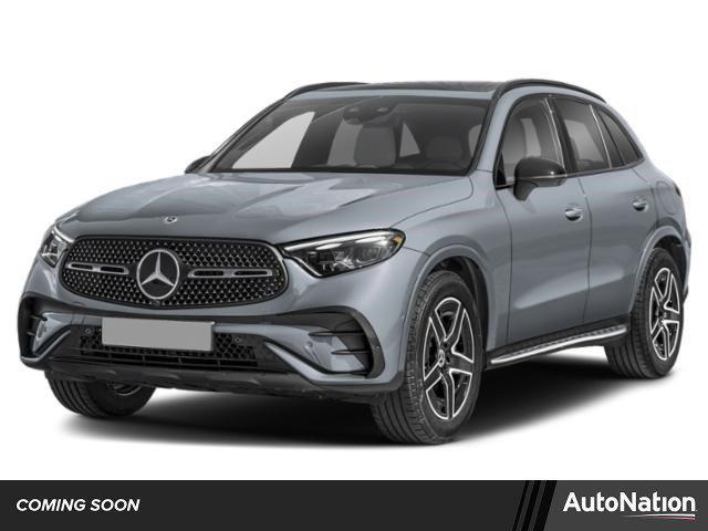 new 2025 Mercedes-Benz GLC 350e car, priced at $68,300