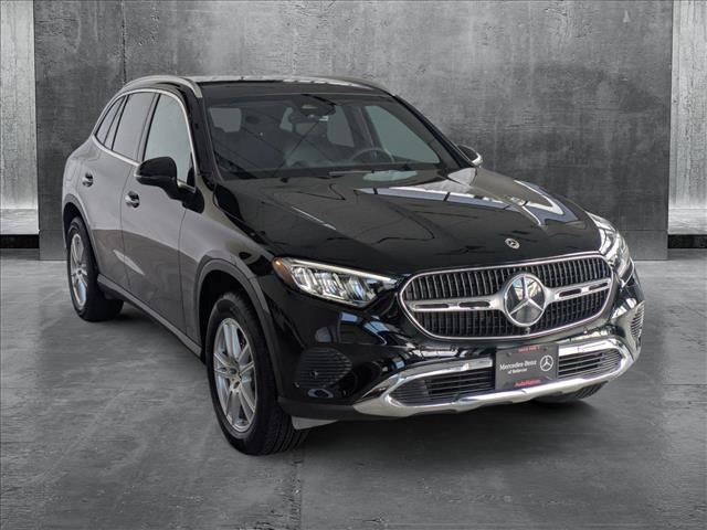 used 2025 Mercedes-Benz GLC 300 car, priced at $51,995