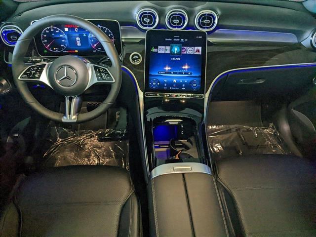 new 2025 Mercedes-Benz GLC 300 car, priced at $60,015