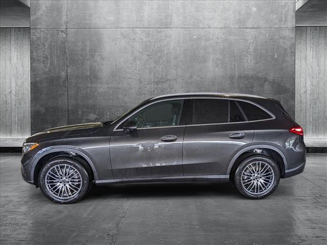 new 2025 Mercedes-Benz GLC 300 car, priced at $60,015