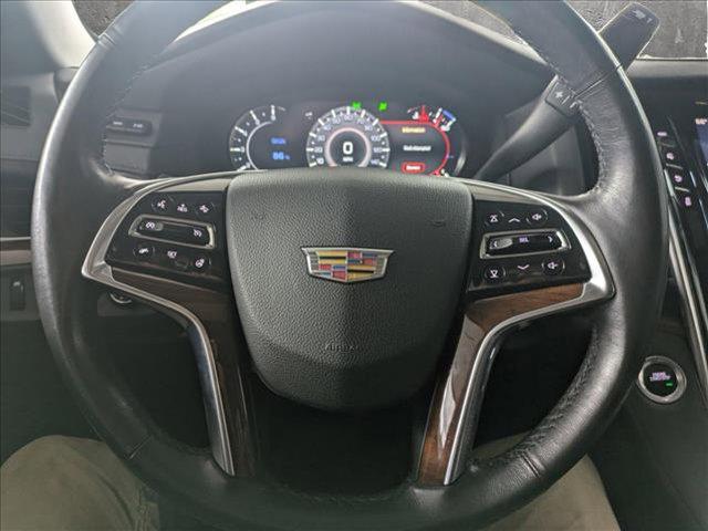 used 2020 Cadillac Escalade car, priced at $51,541