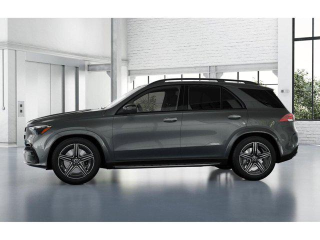new 2026 Mercedes-Benz GLE 580 car, priced at $100,960