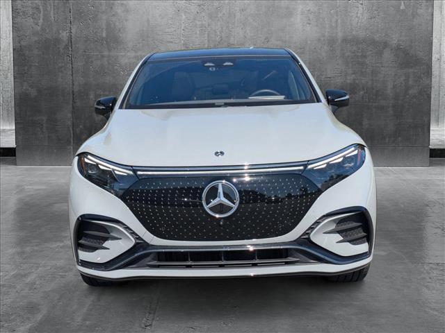 used 2023 Mercedes-Benz EQS 450 car, priced at $55,990