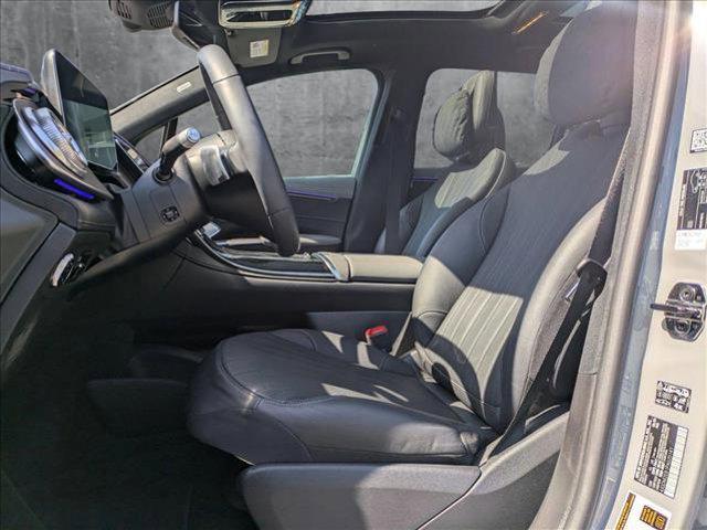 used 2023 Mercedes-Benz EQS 450 car, priced at $55,990
