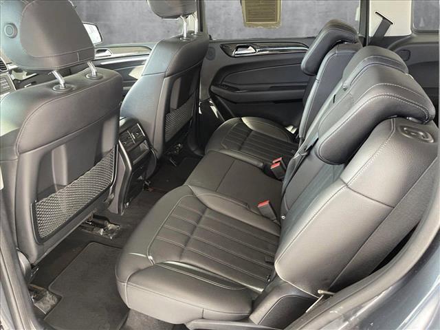 used 2017 Mercedes-Benz GLS 450 car, priced at $18,625