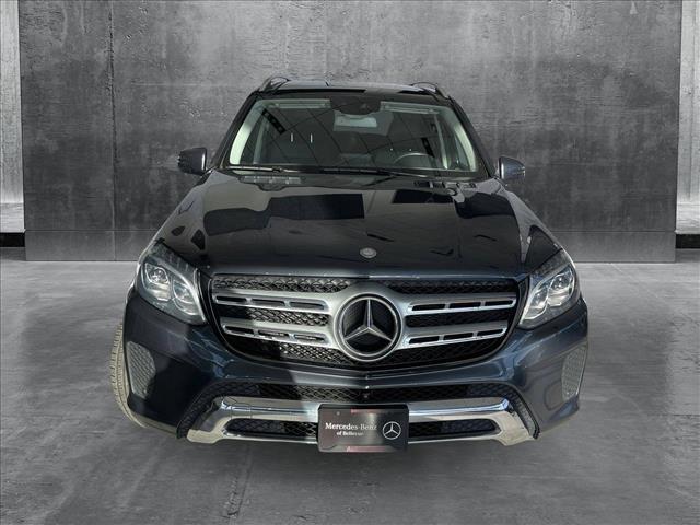 used 2017 Mercedes-Benz GLS 450 car, priced at $18,625