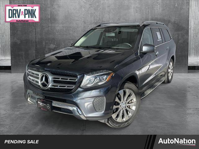 used 2017 Mercedes-Benz GLS 450 car, priced at $18,995