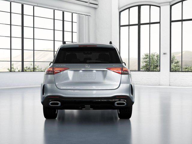 new 2026 Mercedes-Benz GLE 450 car, priced at $84,560