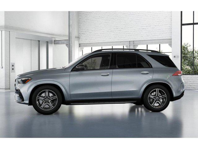 new 2026 Mercedes-Benz GLE 450 car, priced at $84,560