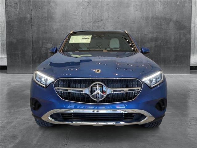 new 2025 Mercedes-Benz GLC 350e car, priced at $69,240