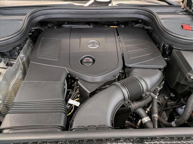 new 2025 Mercedes-Benz GLE 350 car, priced at $73,345