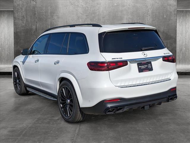 new 2024 Mercedes-Benz AMG GLS 63 car, priced at $157,080