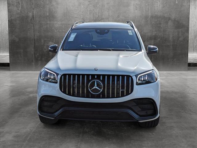 new 2024 Mercedes-Benz AMG GLS 63 car, priced at $157,080