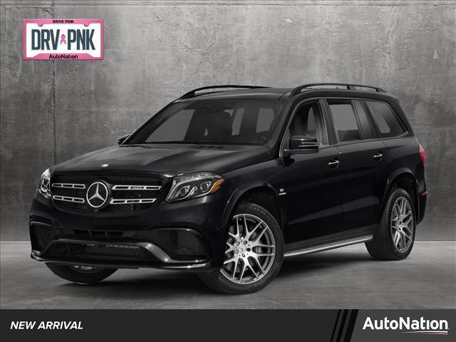 used 2019 Mercedes-Benz AMG GLS 63 car, priced at $46,952