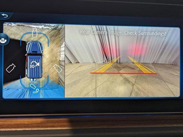 new 2025 Mercedes-Benz AMG G 63 car, priced at $217,365