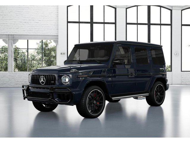 new 2025 Mercedes-Benz AMG G 63 car, priced at $217,365