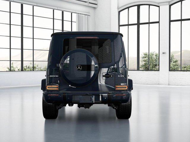 new 2025 Mercedes-Benz AMG G 63 car, priced at $217,365