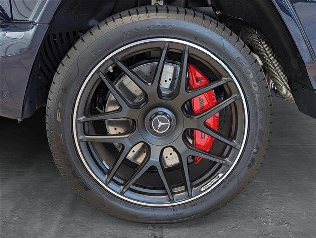 new 2025 Mercedes-Benz AMG G 63 car, priced at $217,365