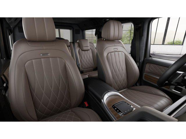 new 2025 Mercedes-Benz AMG G 63 car, priced at $217,365